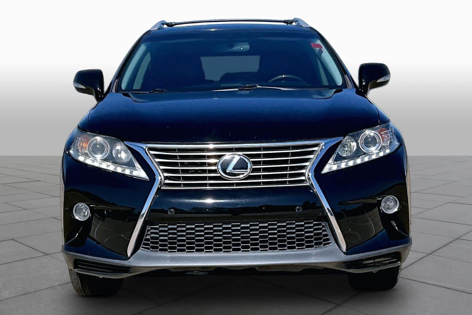Used 2013 Lexus RX 350 FWD w/ Premium Pkg image 3