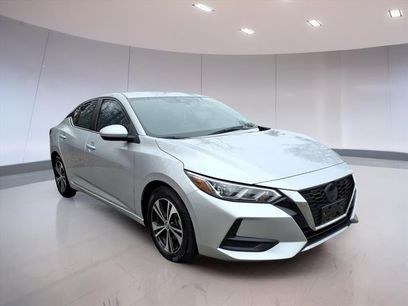 Used 2022 Nissan Sentra SV w/ Trunk Package