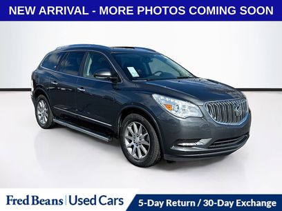 Used 2014 Buick Enclave Leather