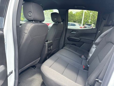 New 2026 Chevrolet Colorado LT w/ Advanced Trailering Package RWD image 16