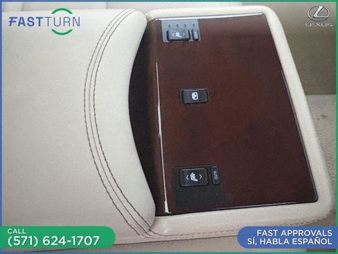 Used 2015 Lexus LS 460 AWD image 20