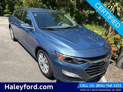 Used 2024 Chevrolet Malibu LT
