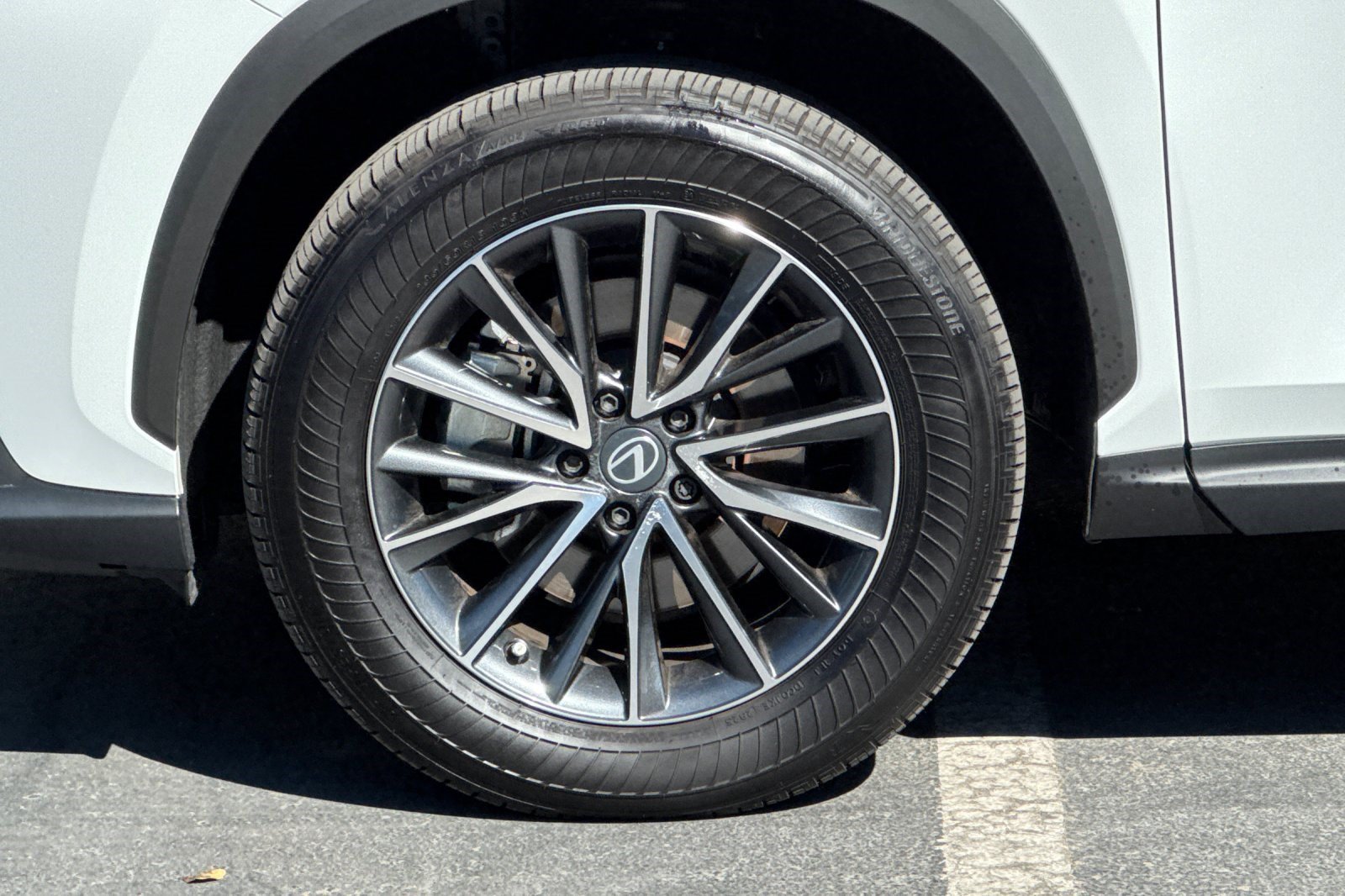 Certified 2026 Lexus NX 350 AWD w/ Accessory Package (K3) image 37