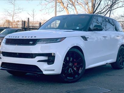 New 2025 Land Rover Range Rover Sport Dynamic SE