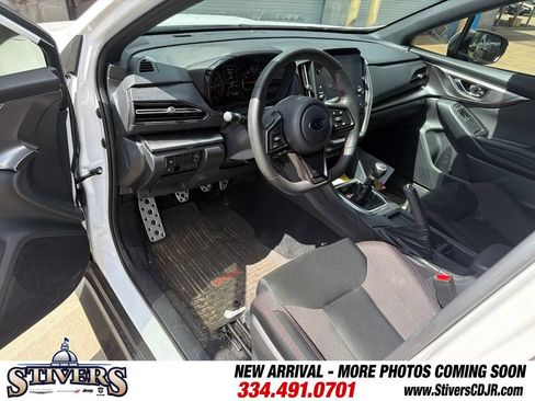 Used 2024 Subaru WRX Premium w/ Popular Package #2A AWD/4WD image 16