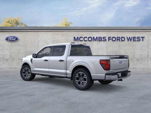 New 2025 Ford F150 STX w/ Equipment Group 200A image 6