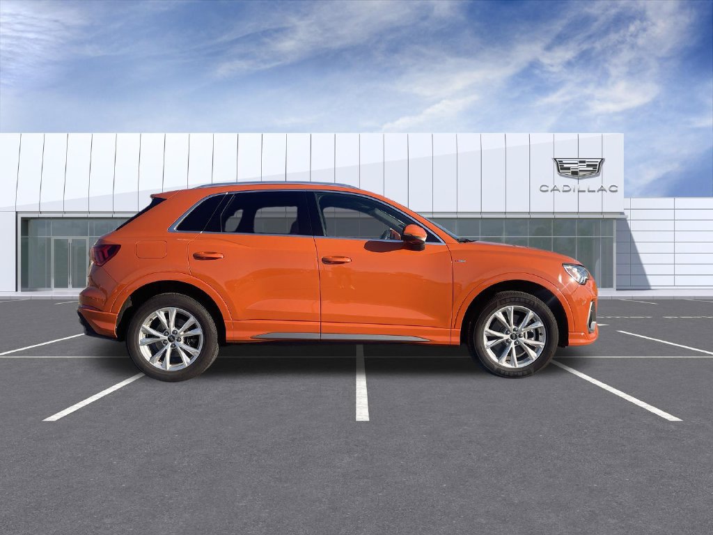 Used 2025 Audi Q3 2.0T Premium AWD/4WD image 9