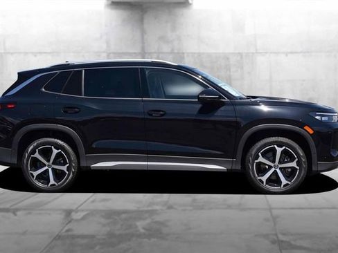 New 2026 Volkswagen Tiguan SE AWD/4WD image 5