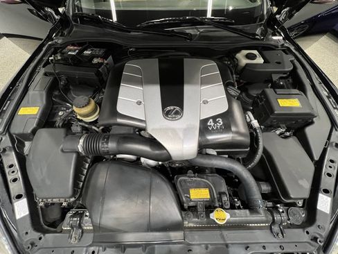 Used 2006 Lexus SC 430 Convertible image 49