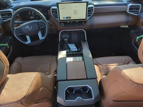 Used 2025 Toyota Tundra 1794 Edition AWD/4WD image 16