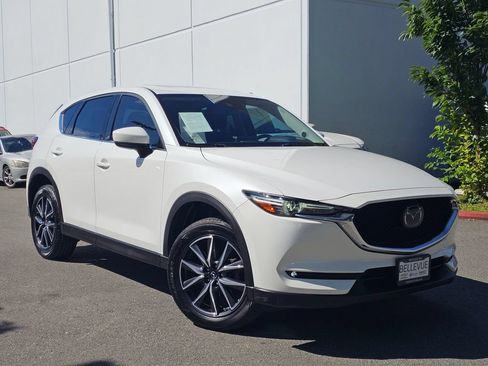 Used 2017 MAZDA CX-5 Grand Touring w/ Premium Package AWD/4WD image 1
