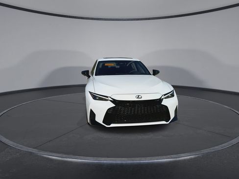 Used 2026 Lexus IS 350 F Sport w/ Accessory Package Z1 RWD image 3