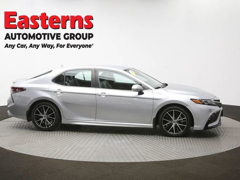 Used 2024 Toyota Camry SE FWD image 45