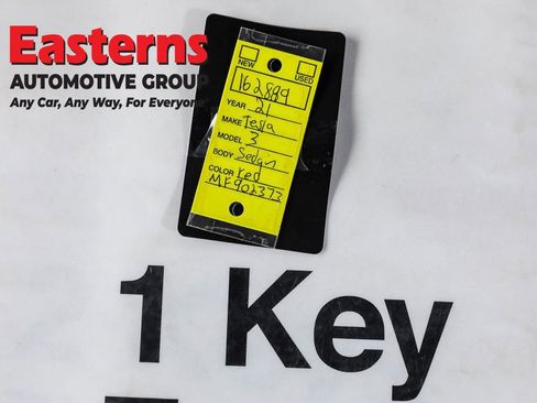 Used 2021 Tesla Model 3 Long Range image 20