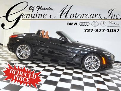 Used 2020 BMW Z4 sDrive30i w/ Convenience Package
