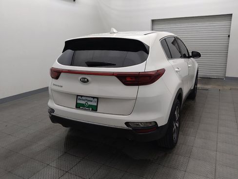 Used 2022 Kia Sportage LX FWD image 7