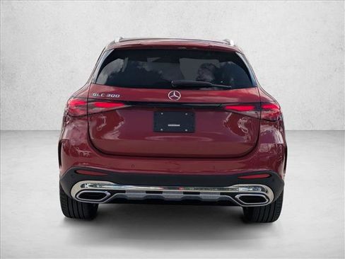 New 2026 Mercedes-Benz GLC 300 image 7
