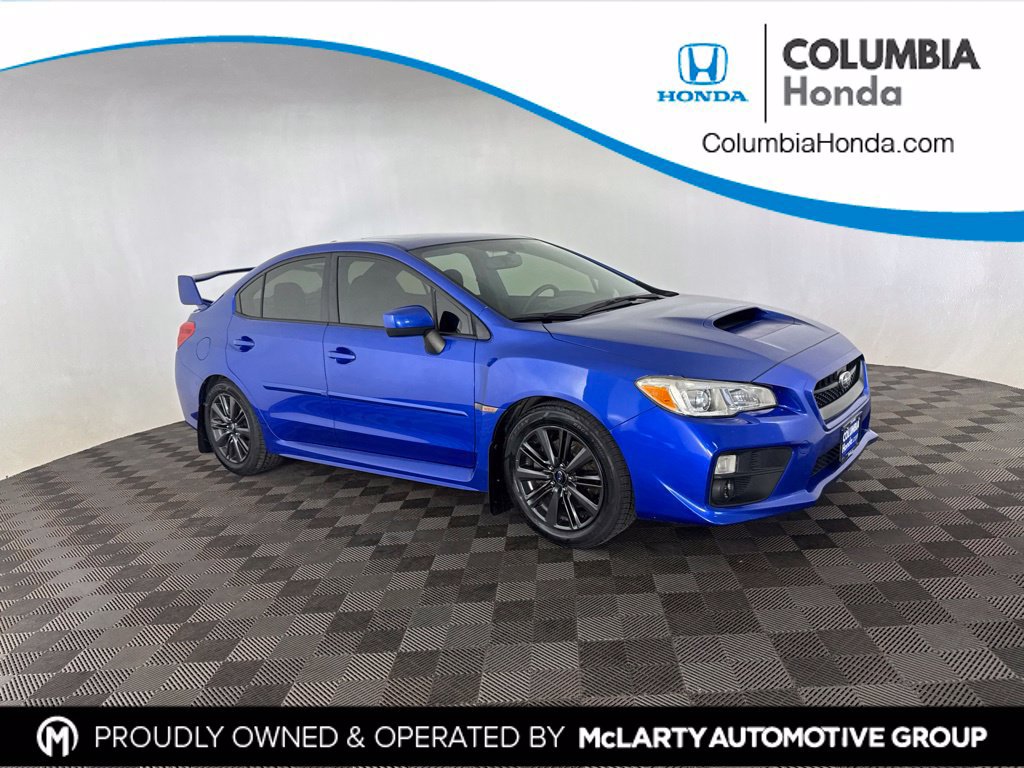 Used 2015 Subaru WRX Premium AWD/4WD 360° Tour