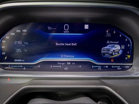 Certified 2023 Chevrolet Tahoe Z71 w/ Luxury Package image 25