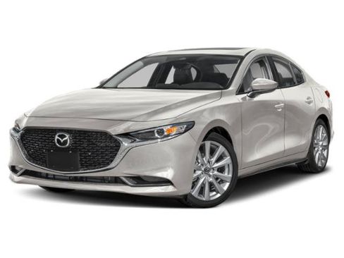 New 2026 MAZDA MAZDA3 2.5 S Sedan w/ Preferred Pkg FWD image 1