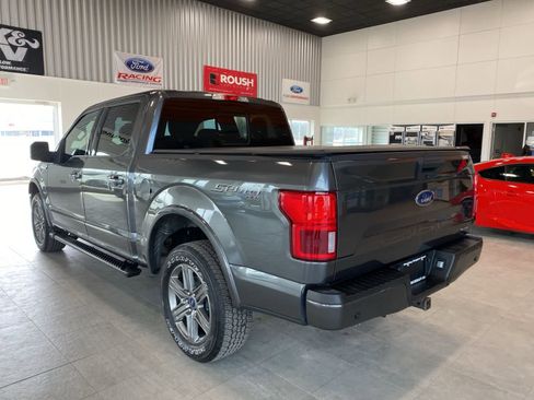 Used 2020 Ford F150 XLT w/ Equipment Group 302A Luxury image 3