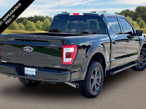 Used 2023 Ford F150 Lariat w/ Equipment Group 502A High AWD/4WD image 9