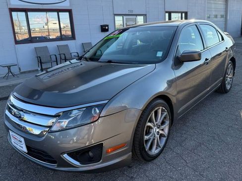 Used 2012 Ford Fusion SE image 1