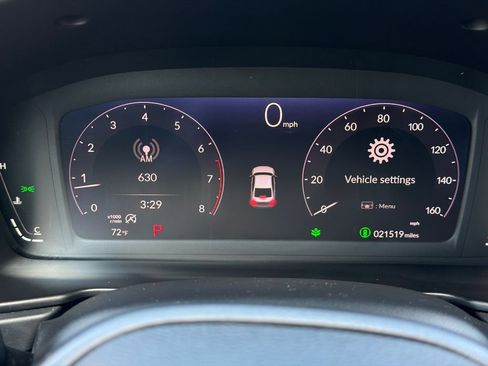 Used 2023 Honda Accord LX image 20