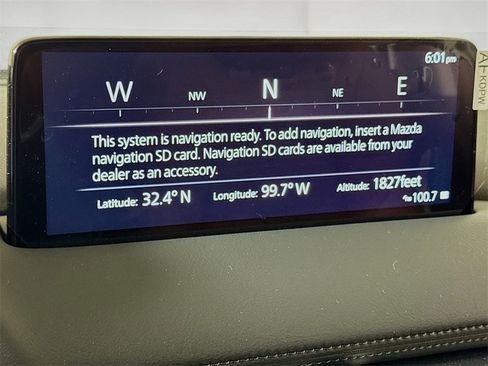 New 2025 MAZDA CX-5 Carbon Edition image 8