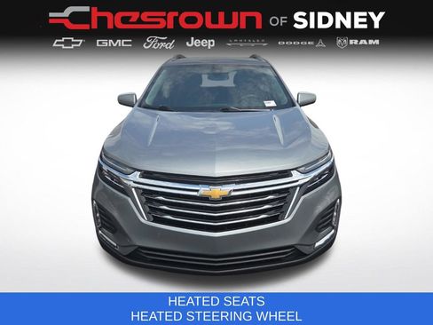 Used 2024 Chevrolet Equinox Premier FWD image 2