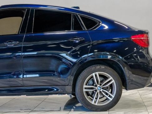 Used 2016 BMW X6 xDrive35i AWD/4WD image 18