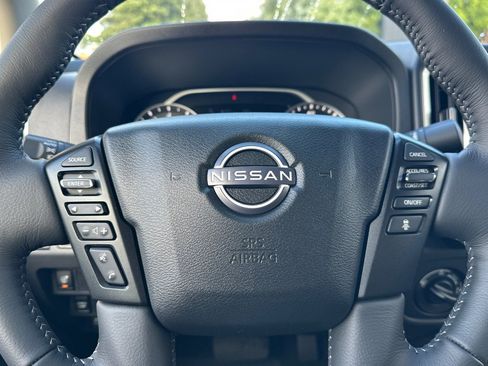New 2026 Nissan Frontier SV AWD/4WD image 26