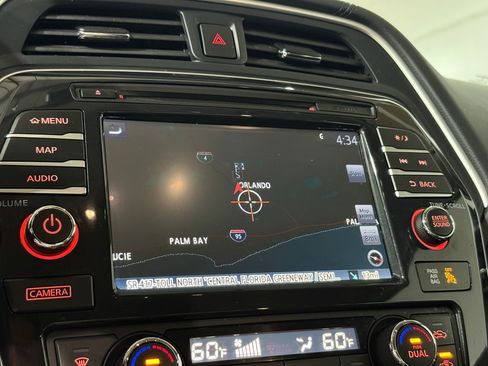 Used 2018 Nissan Maxima 3.5 S image 24