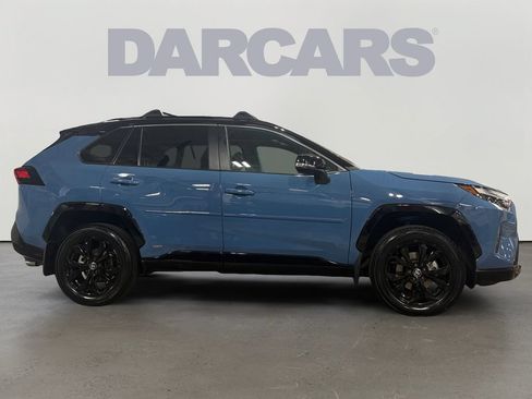 Used 2023 Toyota RAV4 XSE AWD/4WD image 8