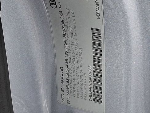 Used 2016 Audi S5 Premium Plus w/ Technology Package image 31