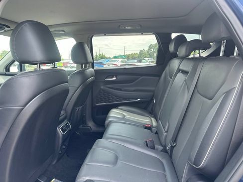 Used 2021 Hyundai Santa Fe SEL w/ Convenience + Premium Package AWD/4WD image 11