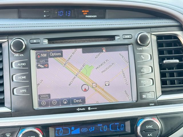 Used 2015 Toyota Highlander XLE AWD/4WD image 21