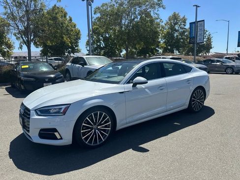 Used 2018 Audi A5 2.0T Premium Plus w/ Premium Plus AWD/4WD image 5