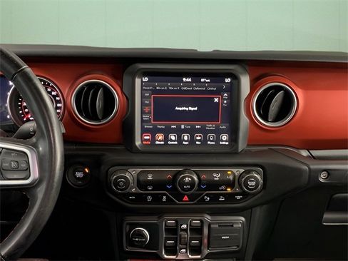 Certified 2021 Jeep Wrangler Unlimited Rubicon image 21