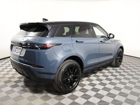 Certified 2026 Land Rover Range Rover Evoque S AWD/4WD image 7