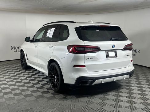 Used 2023 BMW X5 xDrive40i w/ Executive Package AWD/4WD image 5