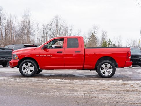 Used 2012 RAM 1500 Express image 8