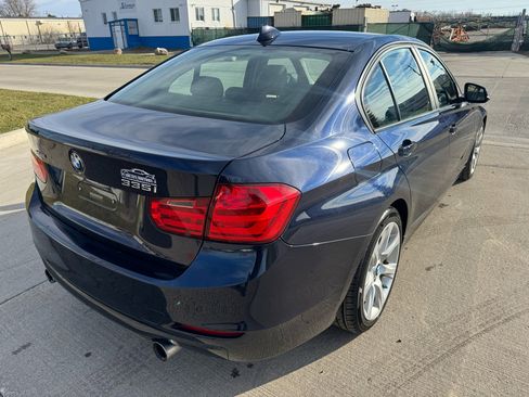 Used 2013 BMW 335i xDrive 4dr Sdn 335i xDrive AWD image 6