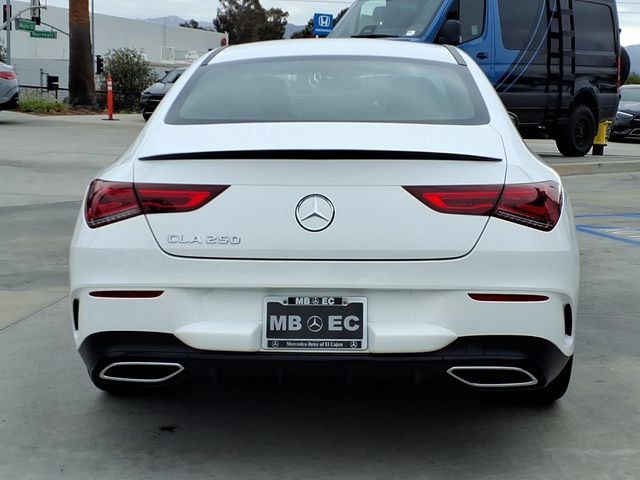 Certified 2022 Mercedes-Benz CLA 250 image 22