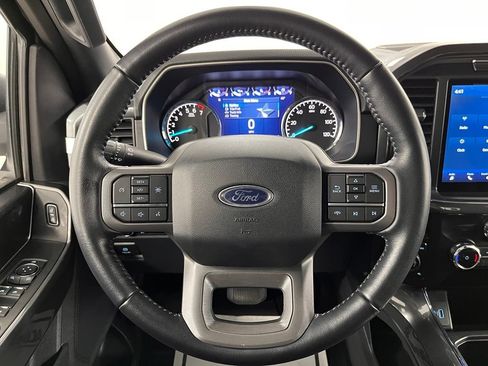 Used 2022 Ford F150 XLT w/ Equipment Group 302A High AWD/4WD image 7