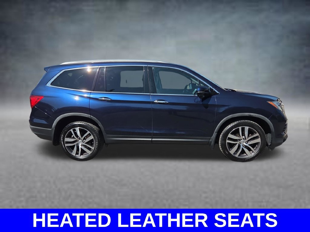 Used 2017 Honda Pilot Touring image 4