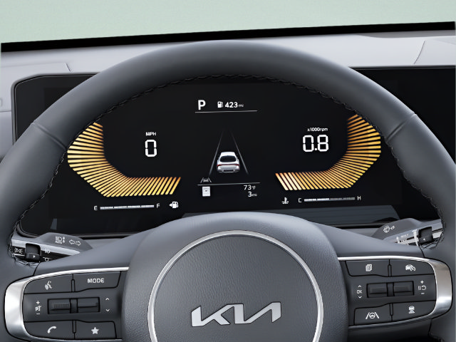 New 2026 Kia K5 GT-Line w/ GT-Line Red Interior Package FWD image 23