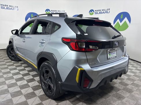 Used 2025 Subaru Crosstrek 2.5i Sport w/ Crosstrek Mirror Package image 7