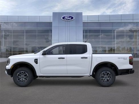 New 2025 Ford Ranger XLT w/ Convenience Package image 3