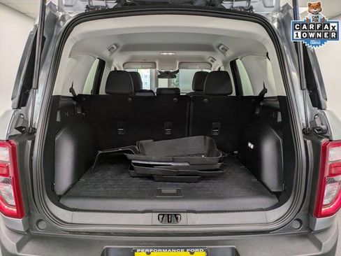 Certified 2022 Ford Bronco Sport Big Bend image 25